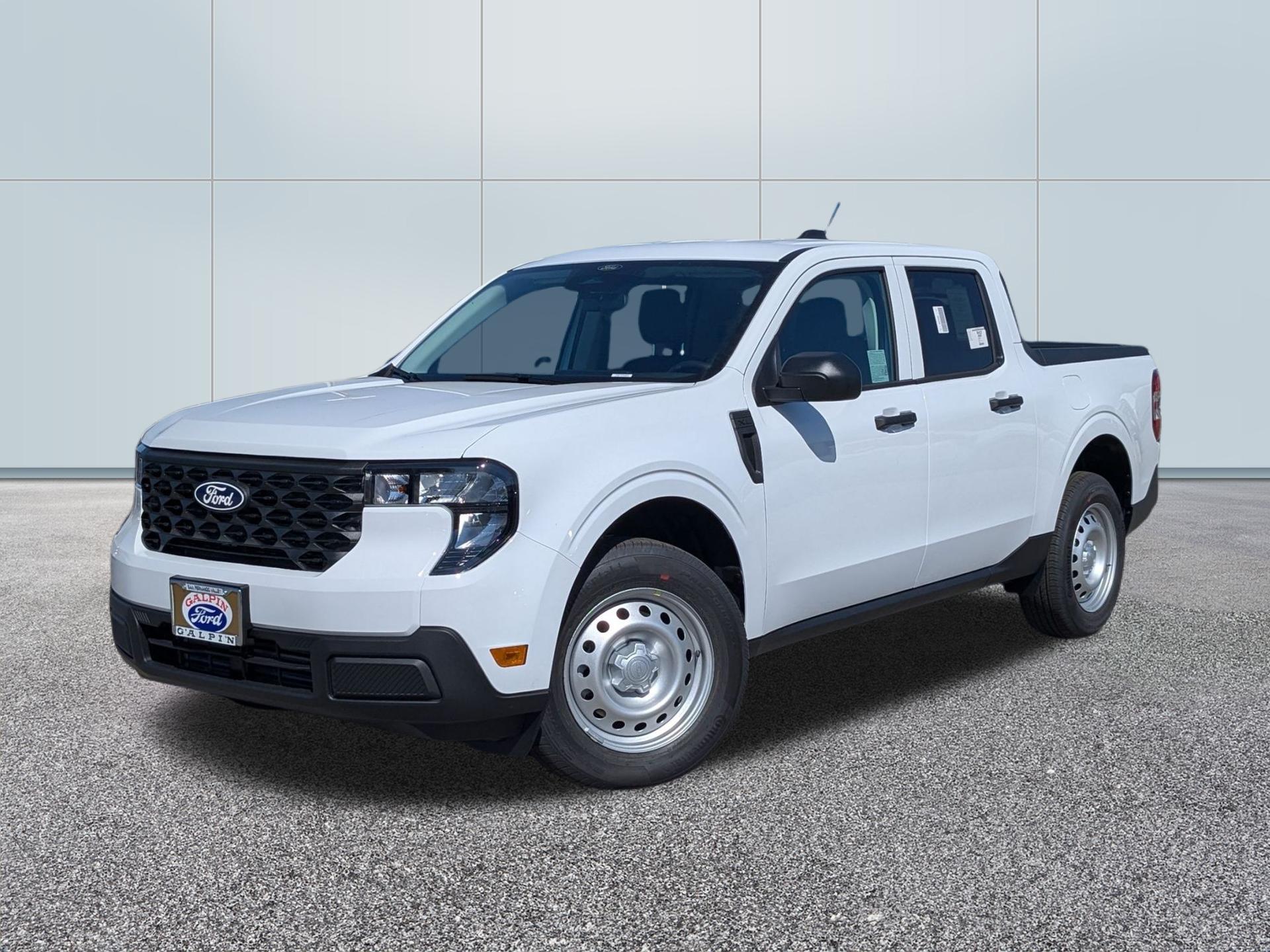 New 2026 Ford Maverick XL