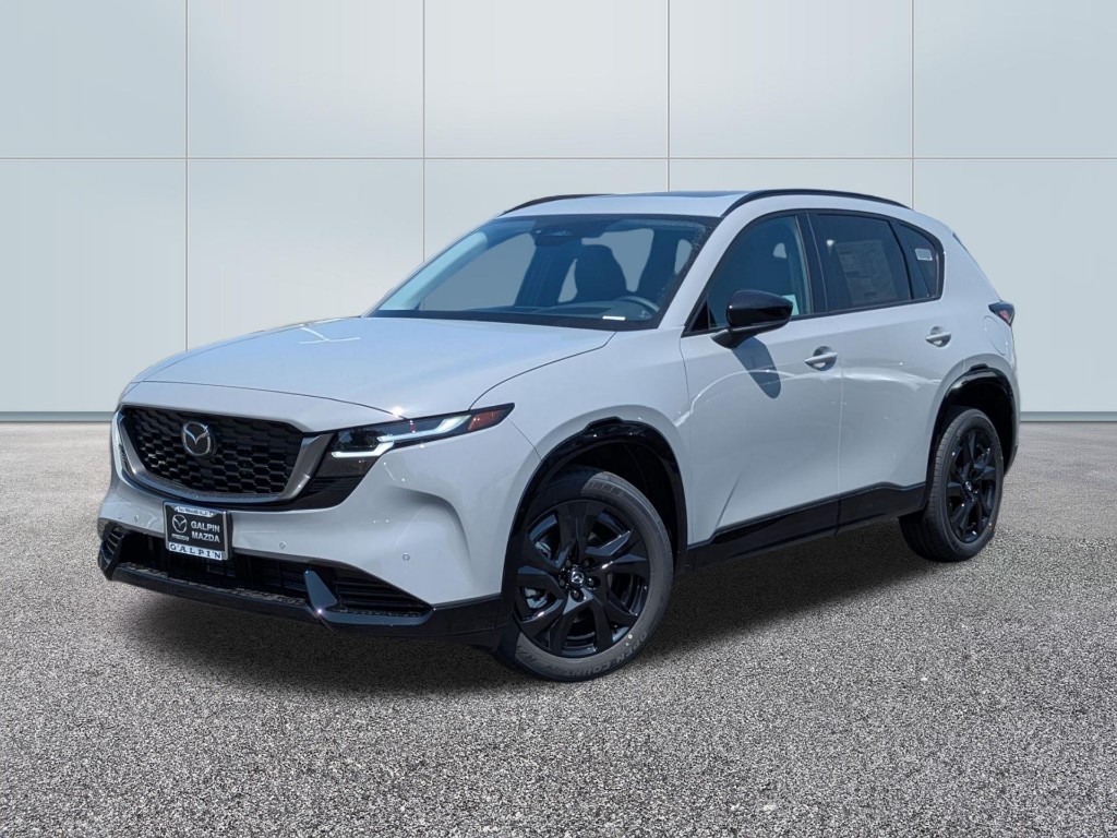 2026 Mazda CX-5 Premium