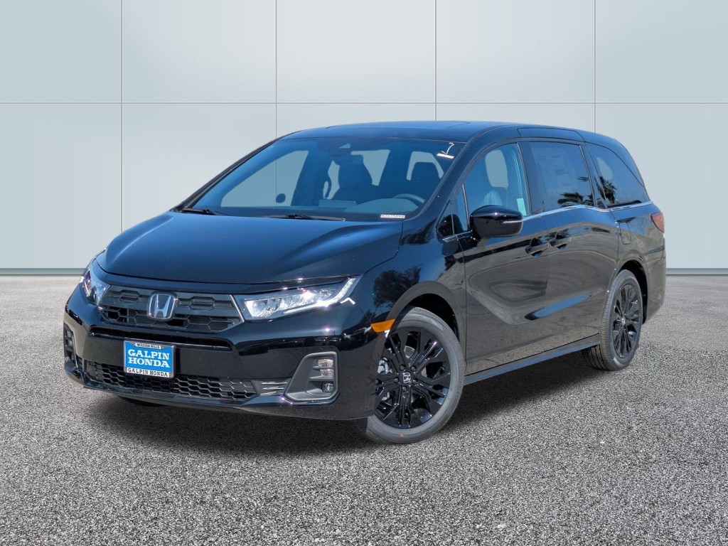 2026 Honda Odyssey Sport-L