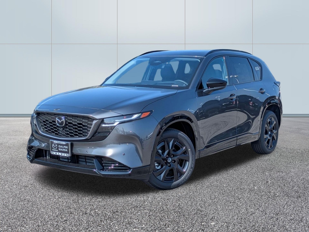 2026 Mazda CX-5 2.5 S Premium Plus