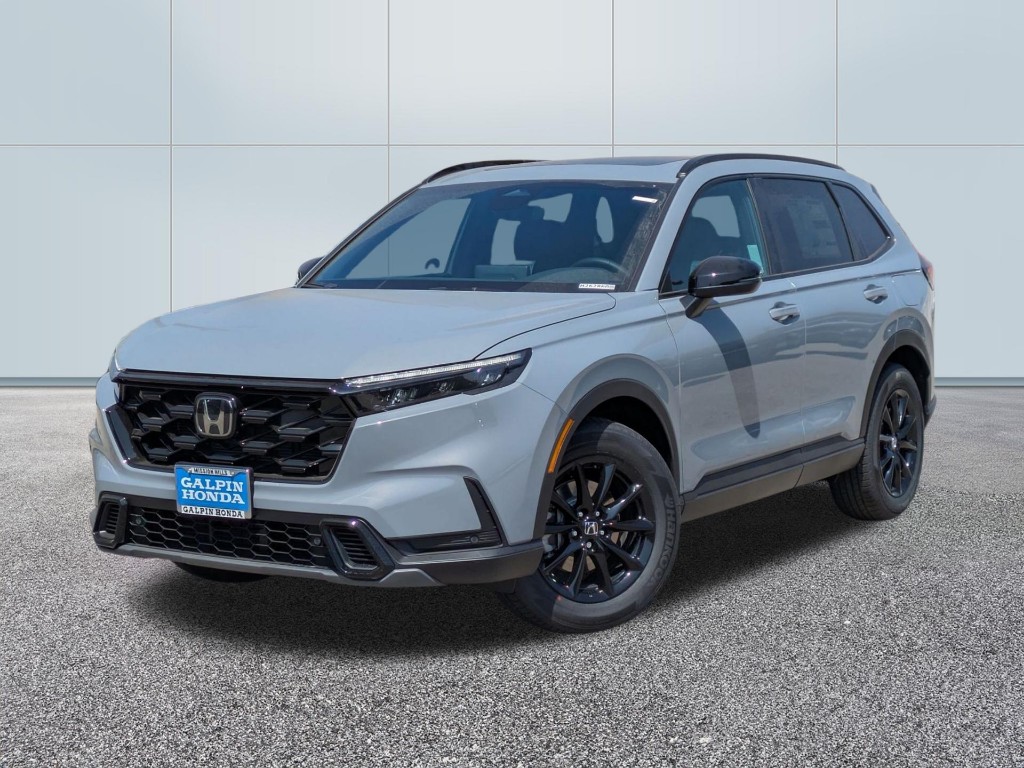 2026 Honda CR-V Hybrid AWD Sport-L