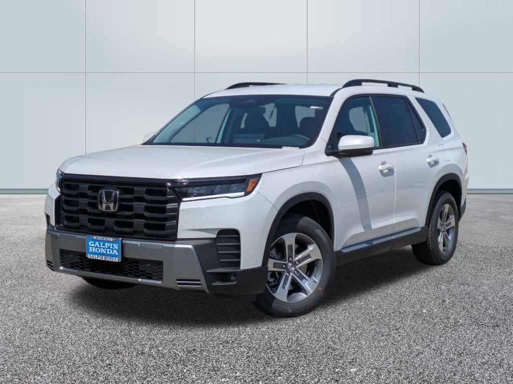 2026 Honda Pilot AWD EX-L