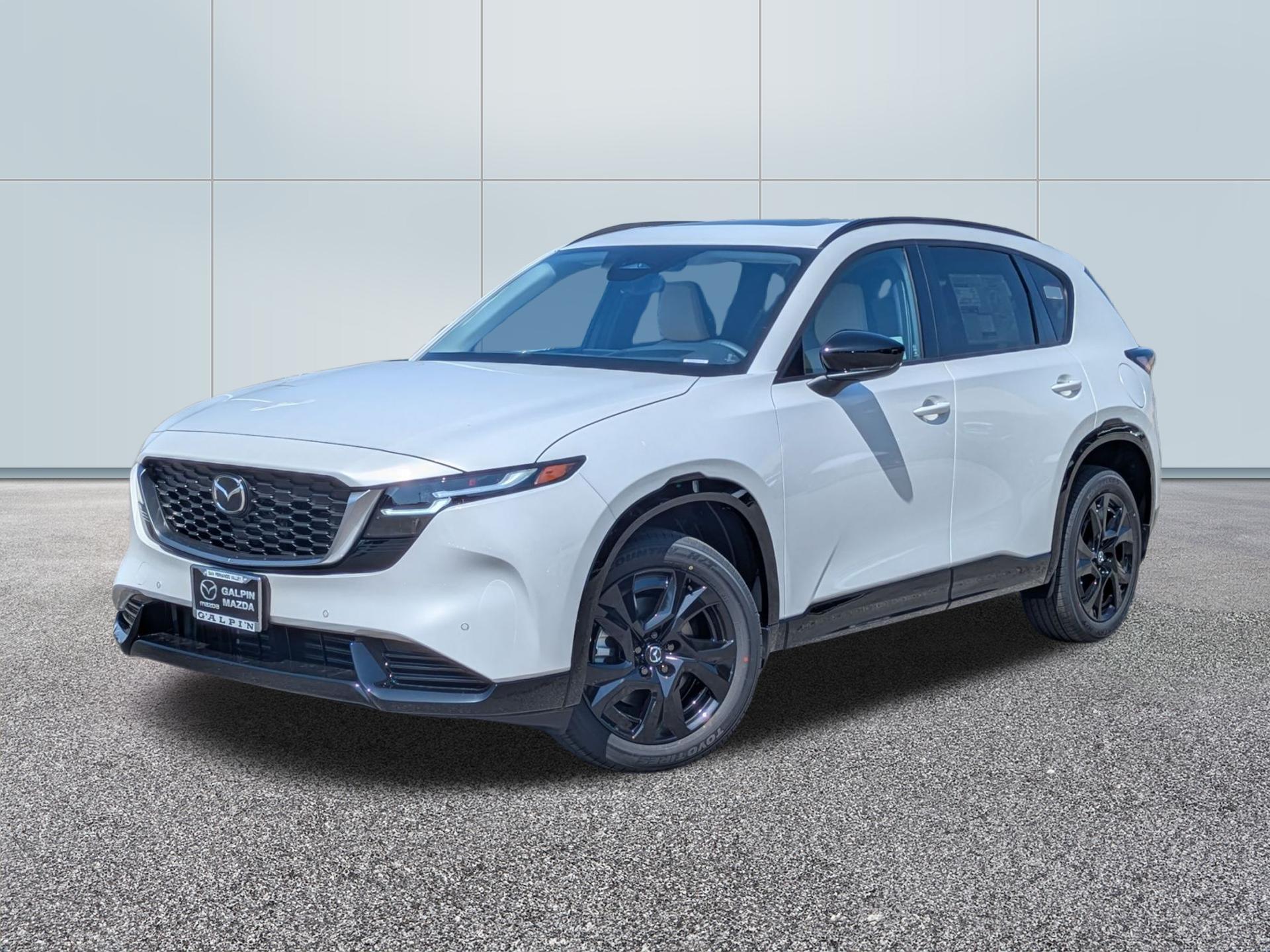 2026 Mazda CX-5 S Premium Auto AWD's photo