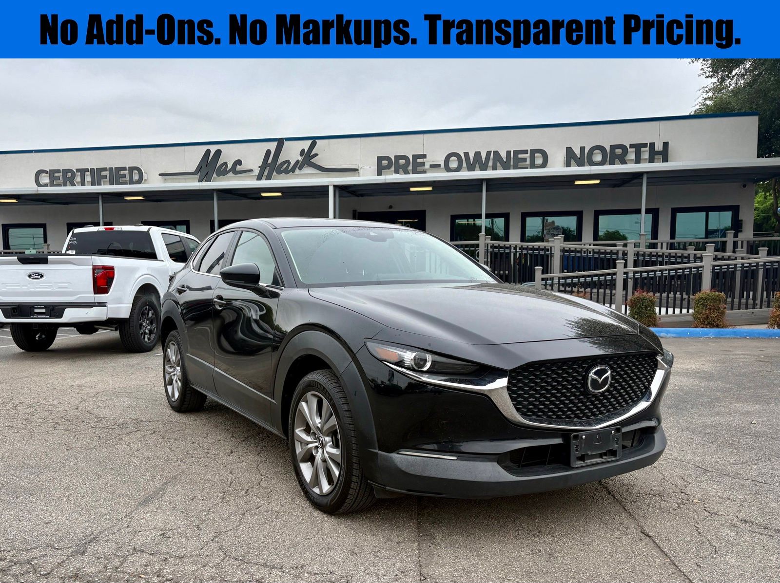 2021 Mazda CX-30 Select
