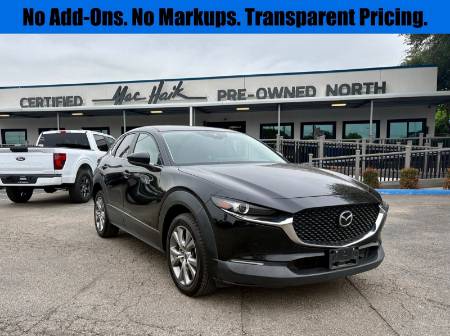 2021 Mazda CX-30 Select