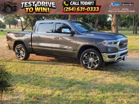 2019 RAM 1500 Limited