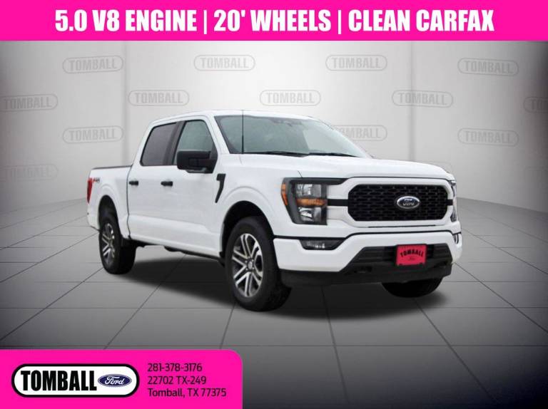 2023 Ford F-150 XL