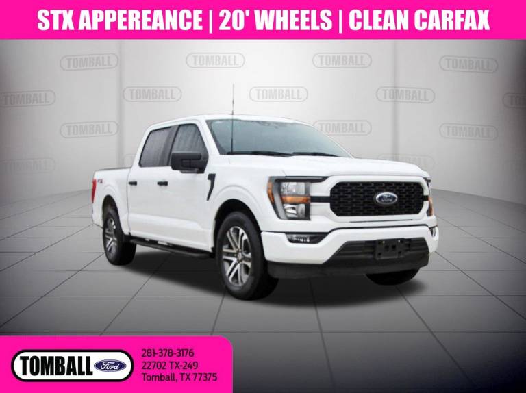 2023 Ford F-150 XL