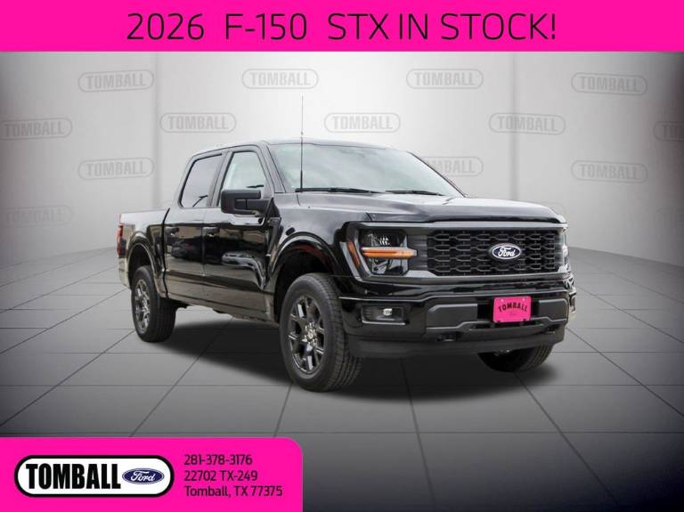 2026 Ford F-150 STX