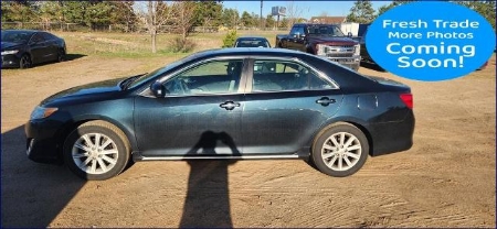 2013 Toyota Camry XLE