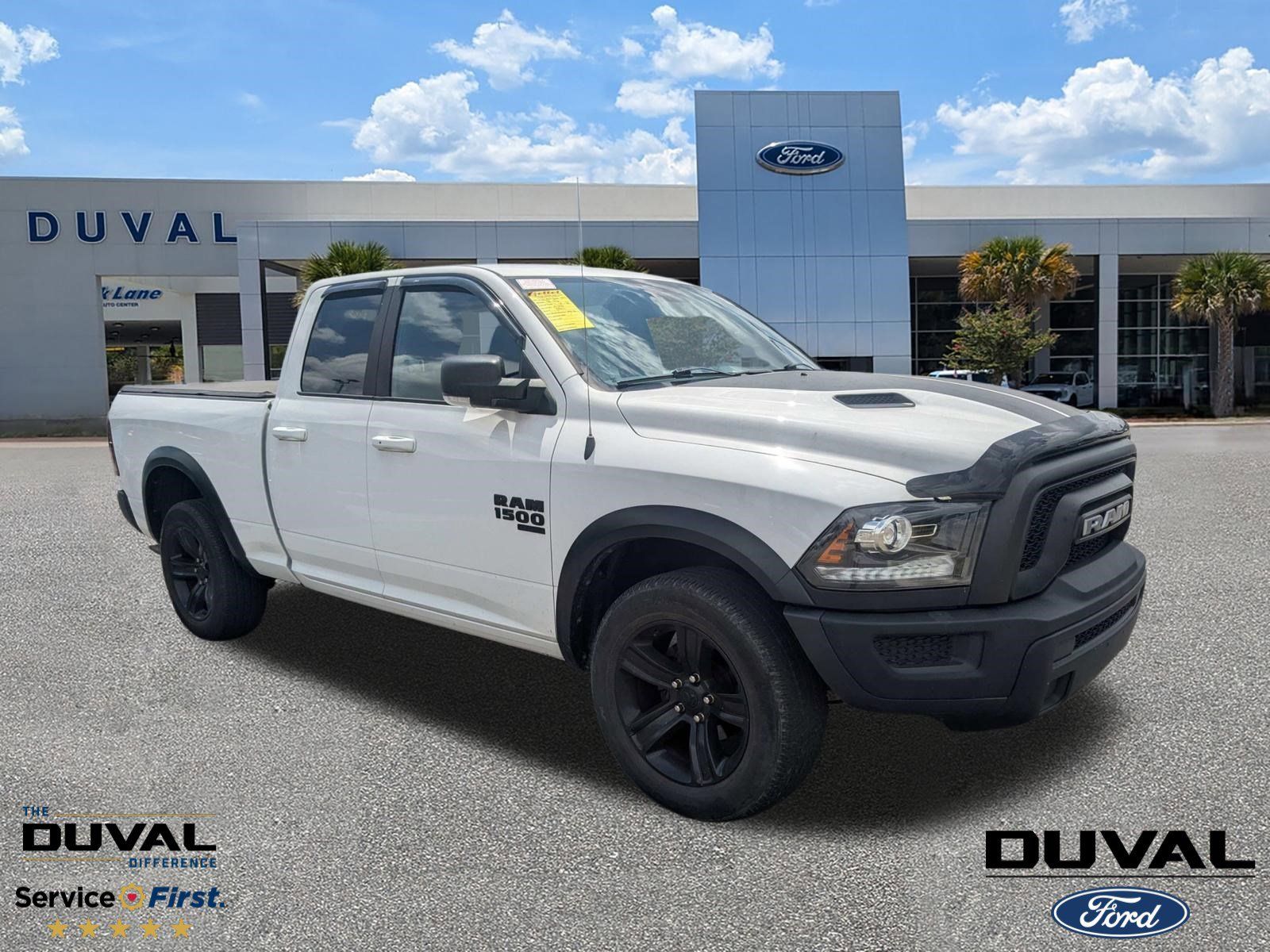 2022 RAM 1500 Classic Warlock
