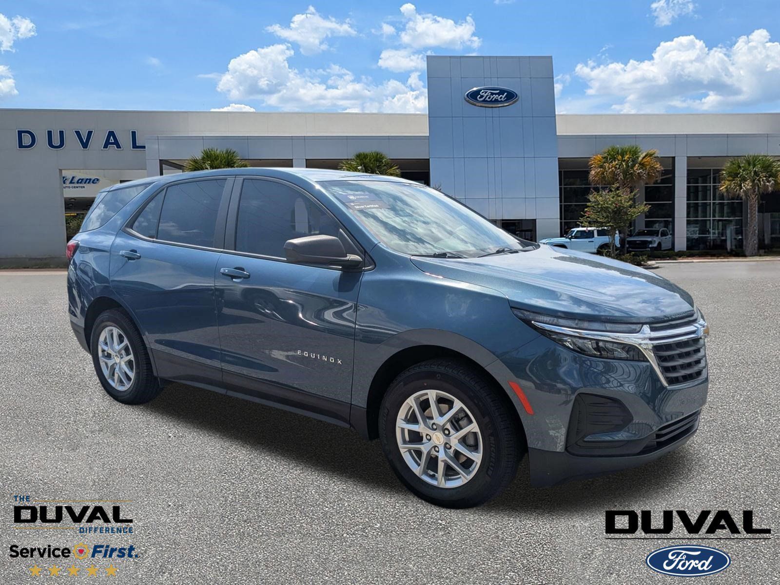 2024 Chevrolet Equinox LS