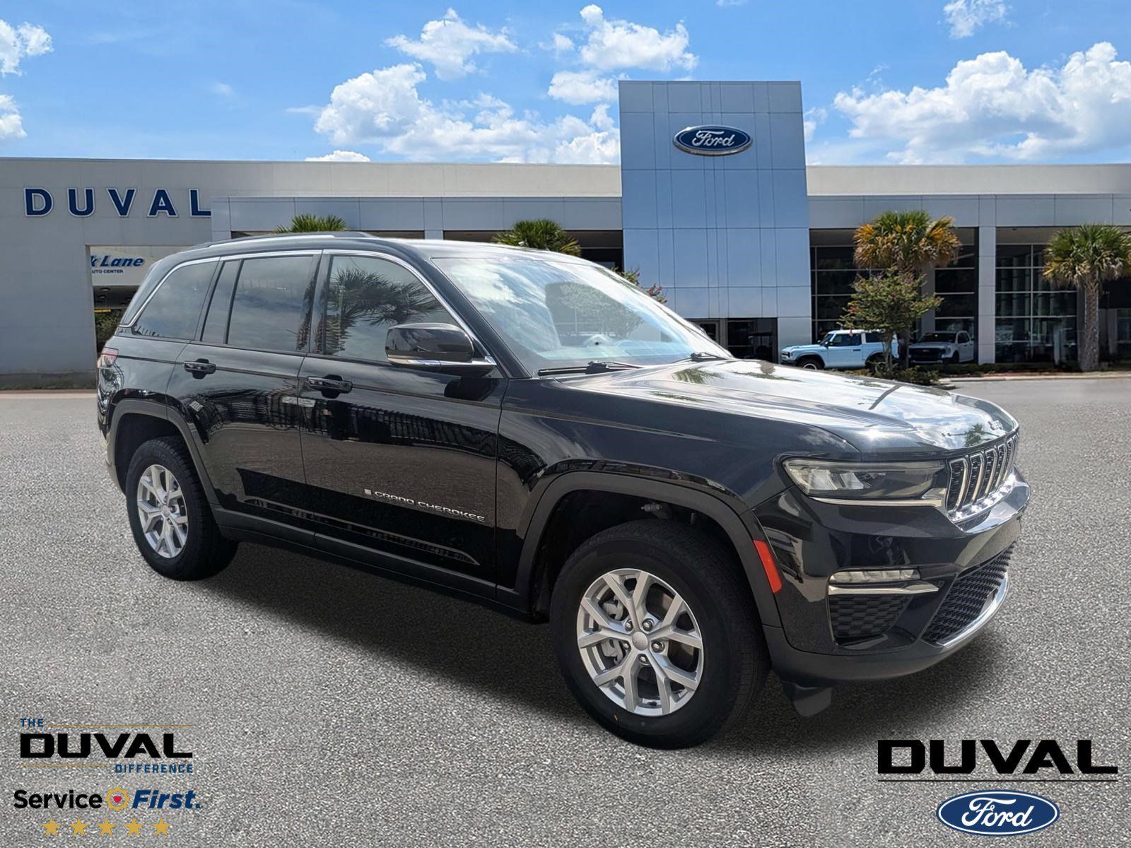 2023 Jeep Grand Cherokee Limited