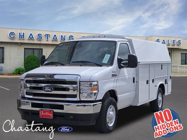 New 2026 Ford E-350SD Base