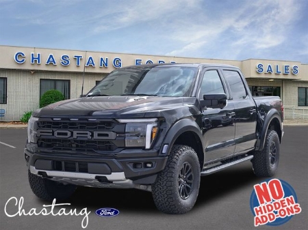 2026 Ford F-150 Raptor