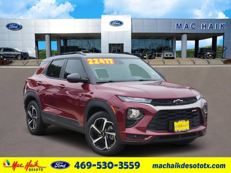 2023 Chevrolet TrailBlazer RS