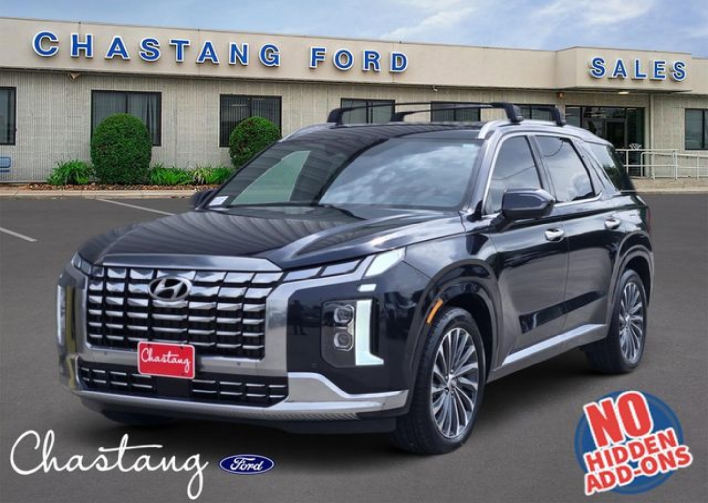 2024 Hyundai Palisade Calligraphy FWD's photo