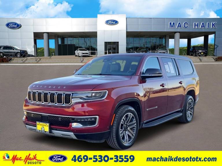 2024 Jeep Wagoneer L Series II