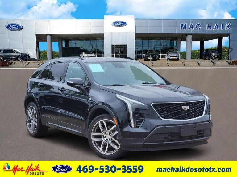 2023 Cadillac XT4 Sport