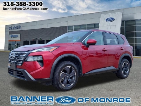 2024 Nissan Rogue SV