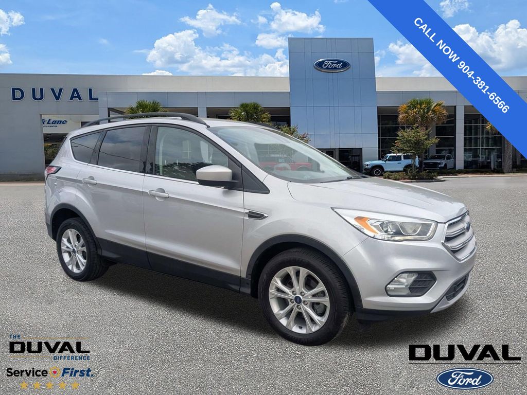 2018 Ford Escape SEL