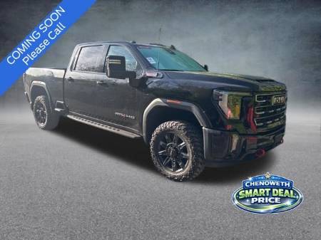2024 GMC Sierra 3500HD AT4