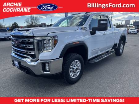 2022 GMC Sierra 2500HD SLE