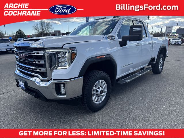 2022 GMC Sierra SLE 4WD Double Cab Standard Box's photo