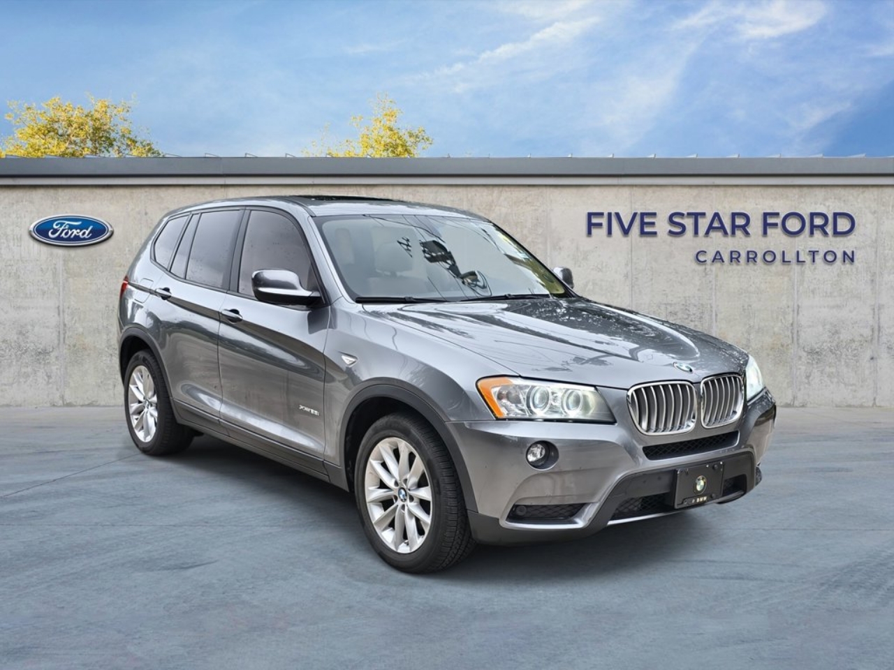 2014 BMW X3 xDrive28i