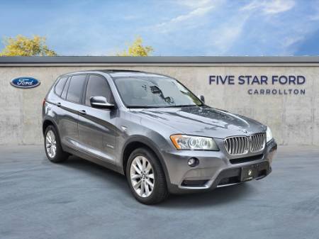 2014 BMW X3 xDrive28i