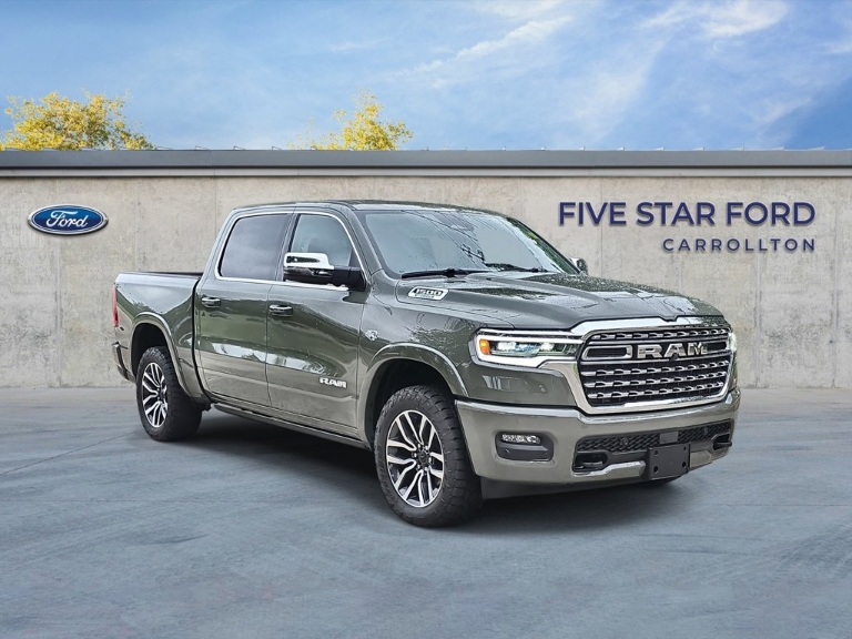 2026 RAM 1500 Longhorn