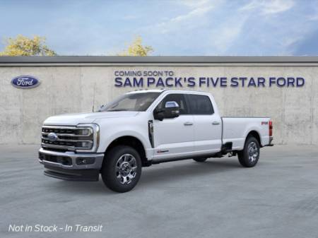 2026 Ford Super Duty F-350 SRW King Ranch