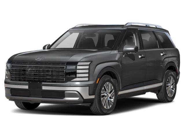 2026 Hyundai Palisade Hybrid Blue SEL Premium 8P