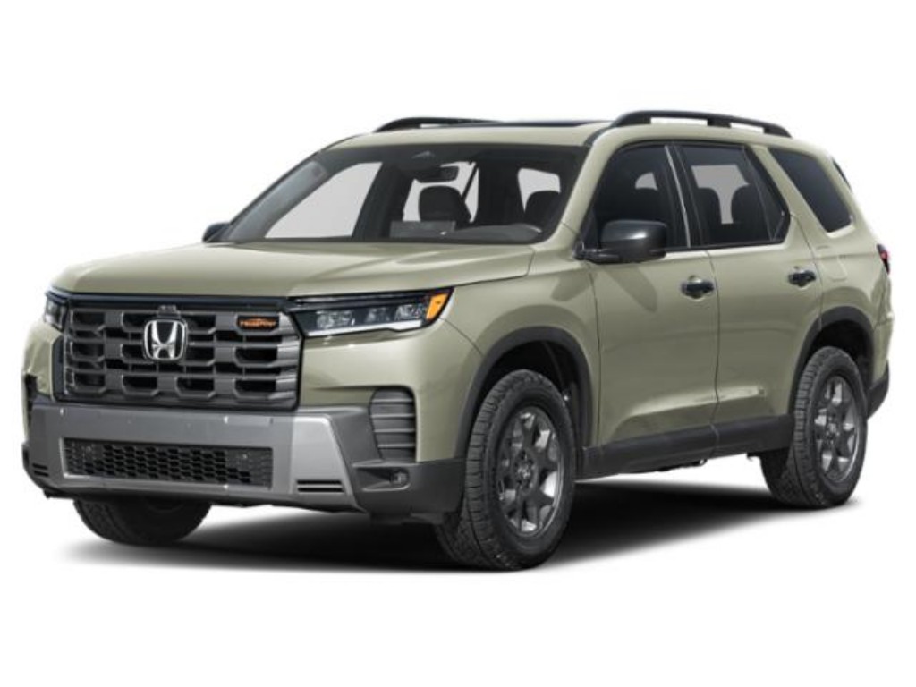 2026 Honda Pilot