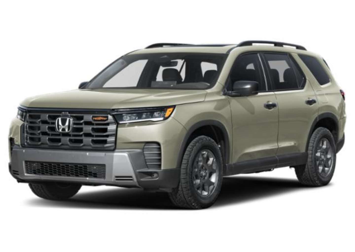 2026 Honda Pilot's photo