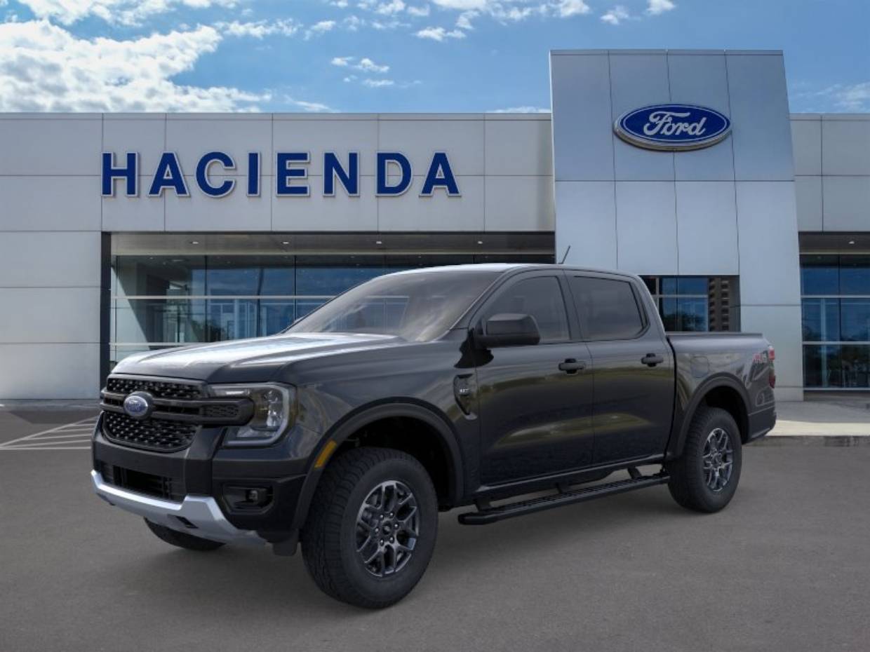 2026 Ford Ranger XLT 4x4 SuperCrew 5' Box's photo