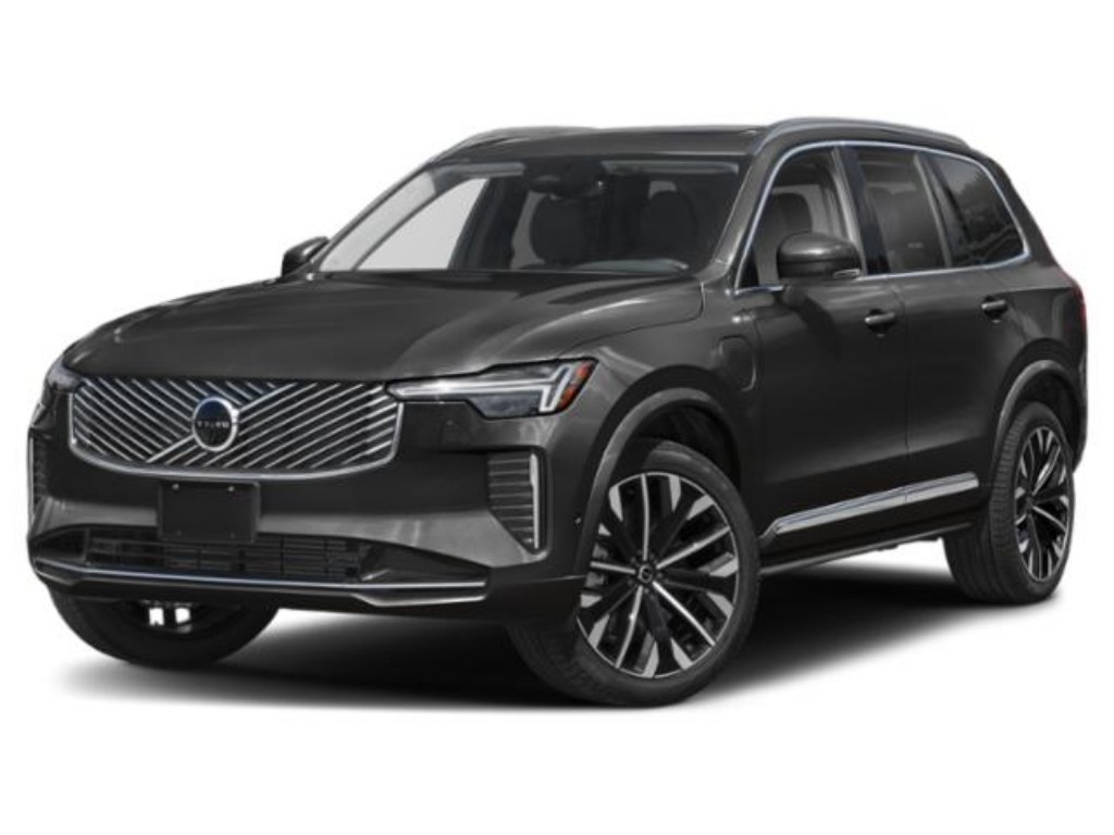 2026 Volvo XC90 Recharge Plug-In Hybrid Ultra, T8 AWD, Electric/Gasoline, Bright, 7 Seats