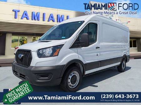 2025 Ford Transit-250 Base