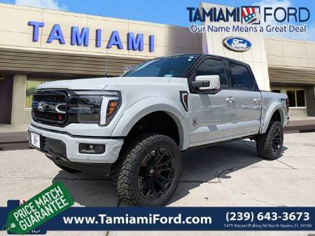 2026 Ford F-150 LARIAT