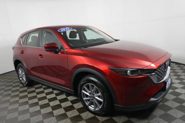 2022 Mazda CX-5 2.5 S