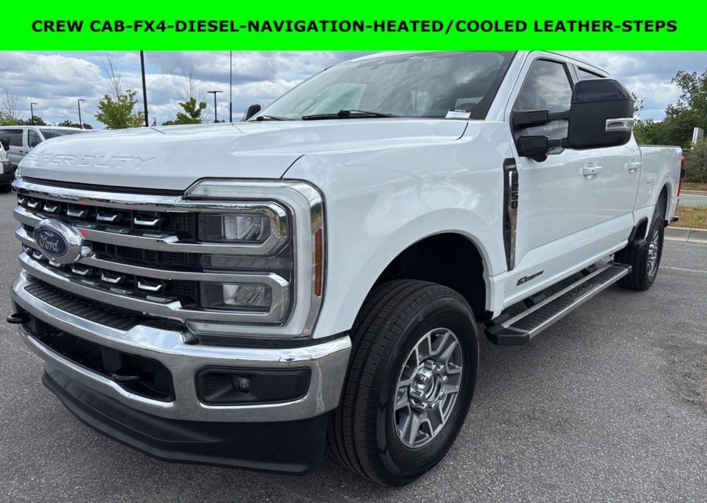 2024 Ford F-250 Lariat 4x4 Crew Cab 8' Box's photo