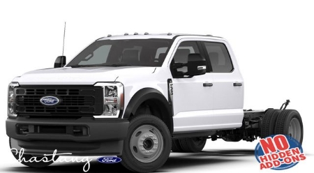 2026 Ford F-550SD XL