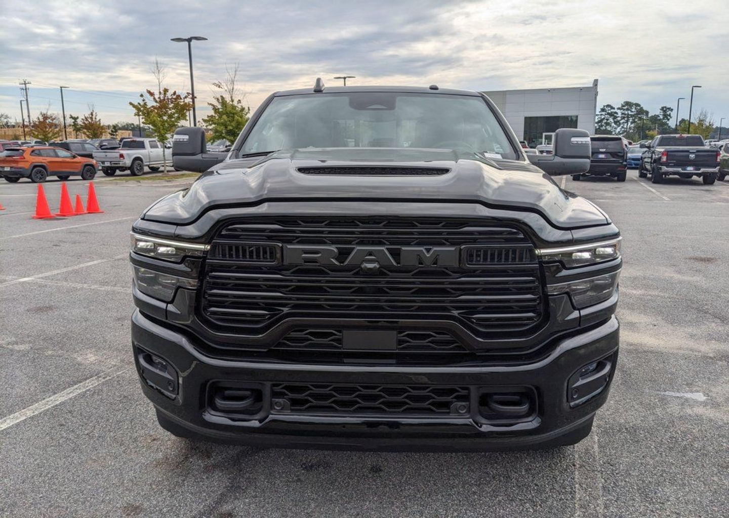 2026 RAM 2500 Laramie - Photo 21