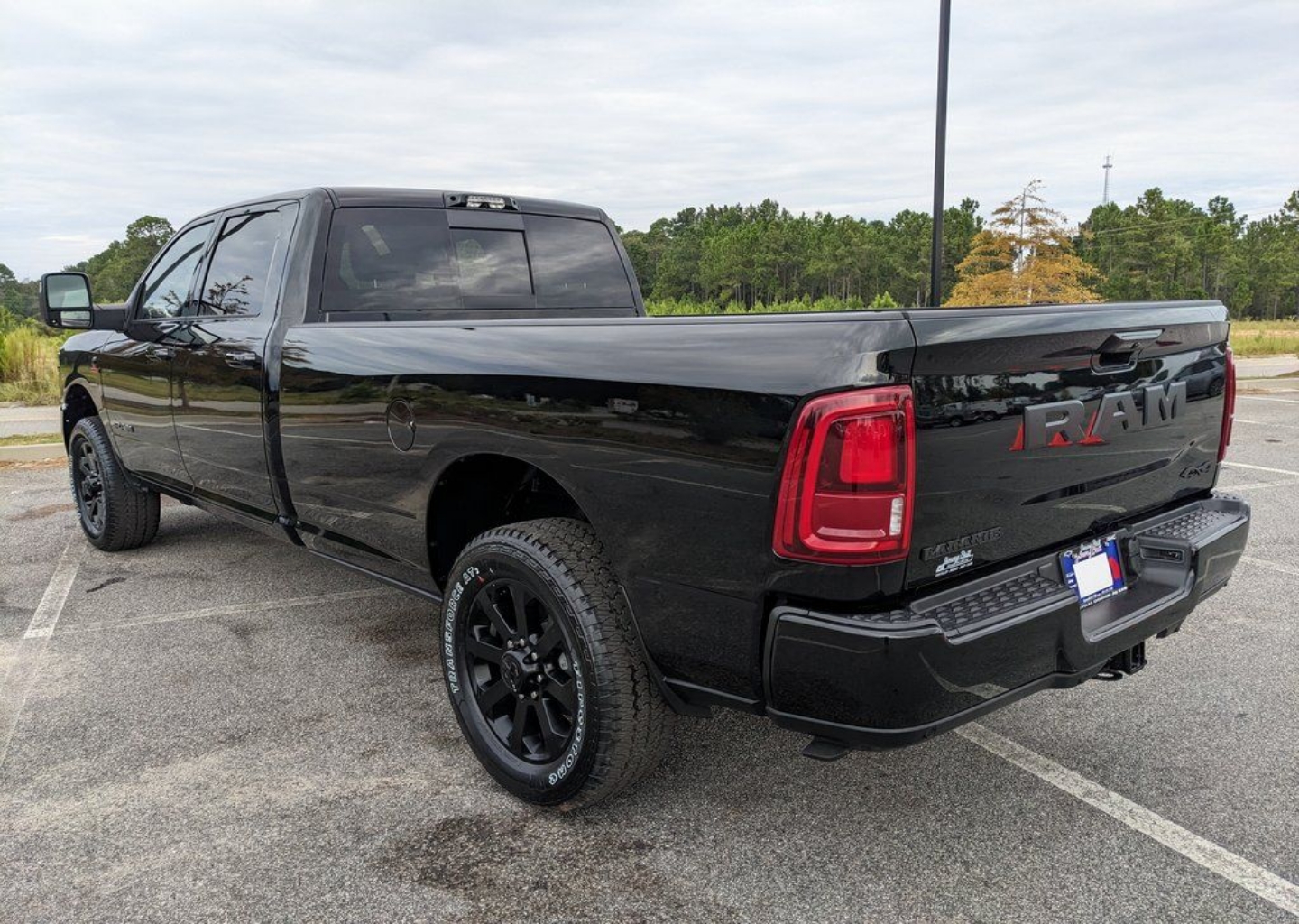2026 RAM 2500 Laramie - Photo 22