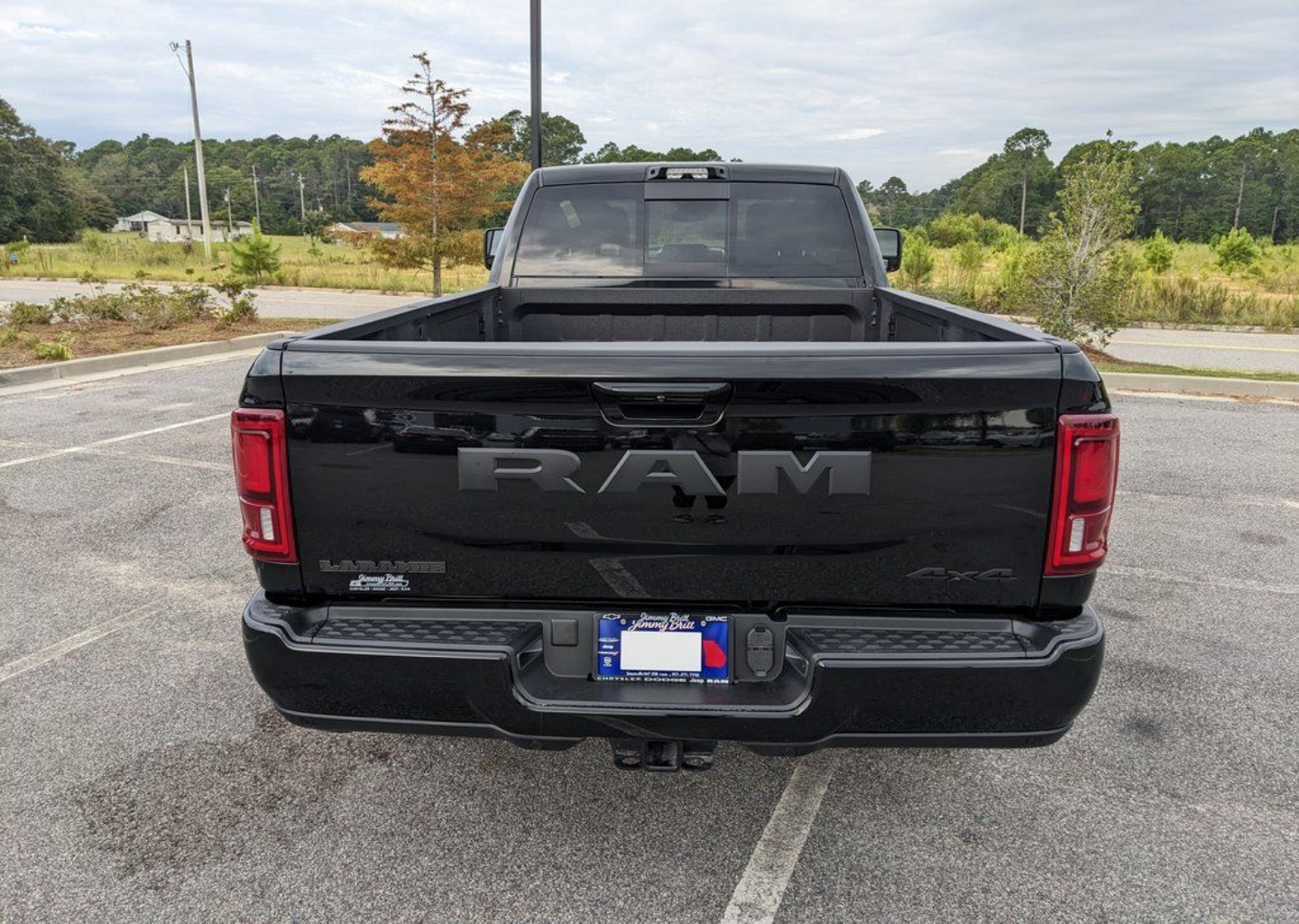 2026 RAM 2500 Laramie - Photo 23