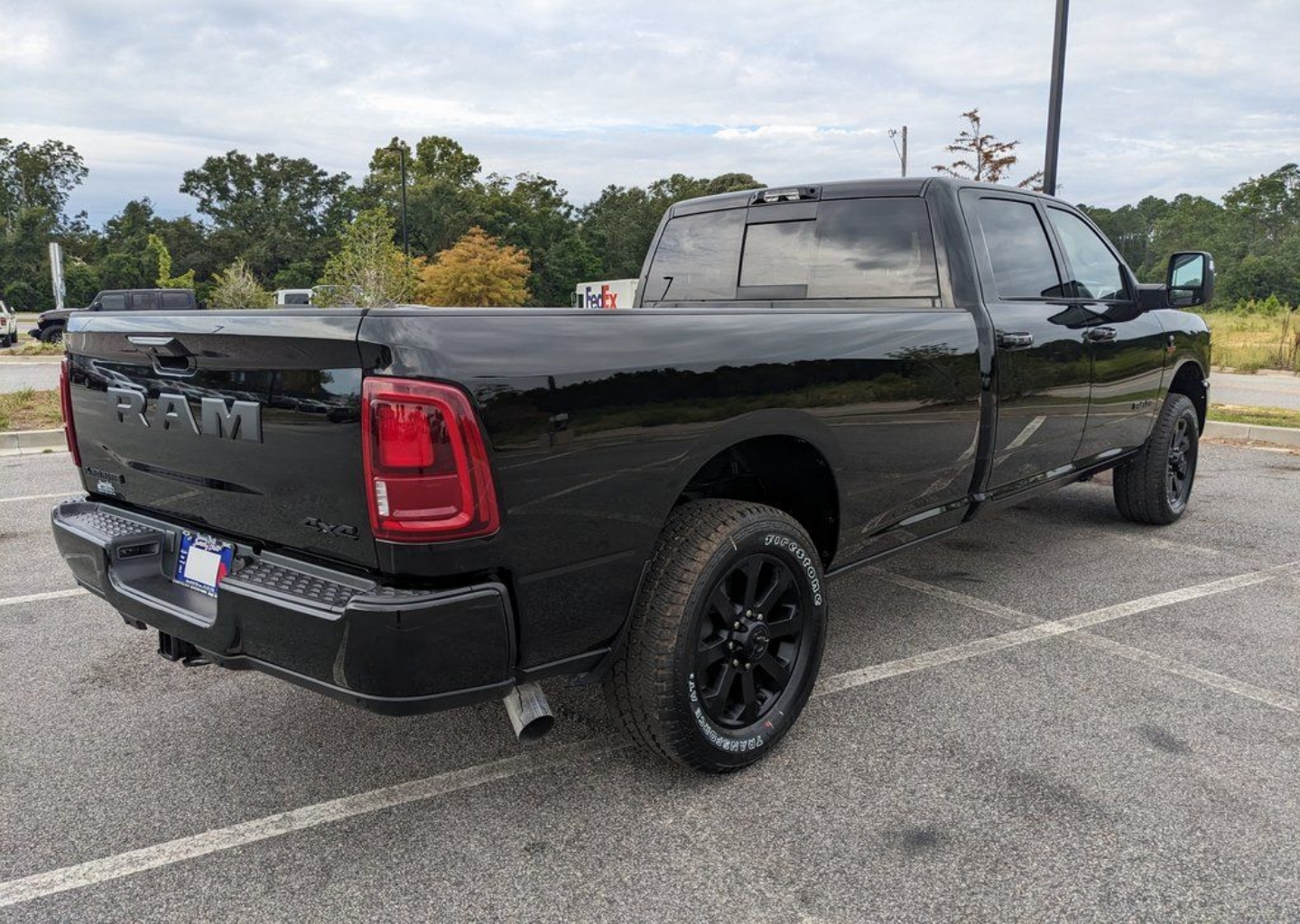 2026 RAM 2500 Laramie - Photo 24