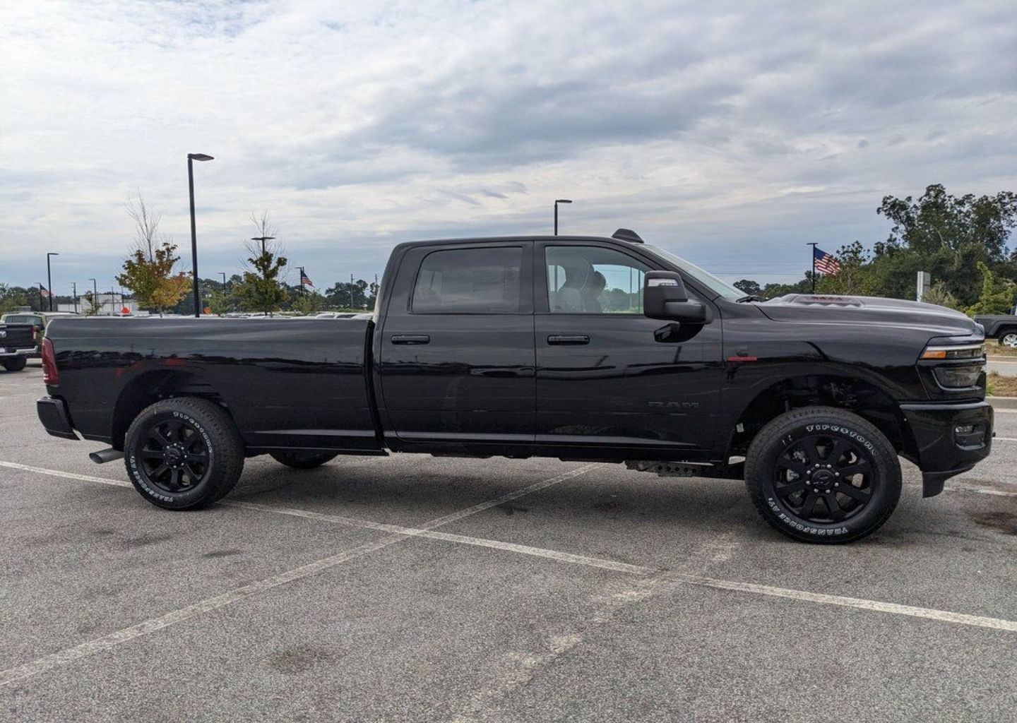 2026 RAM 2500 Laramie - Photo 25