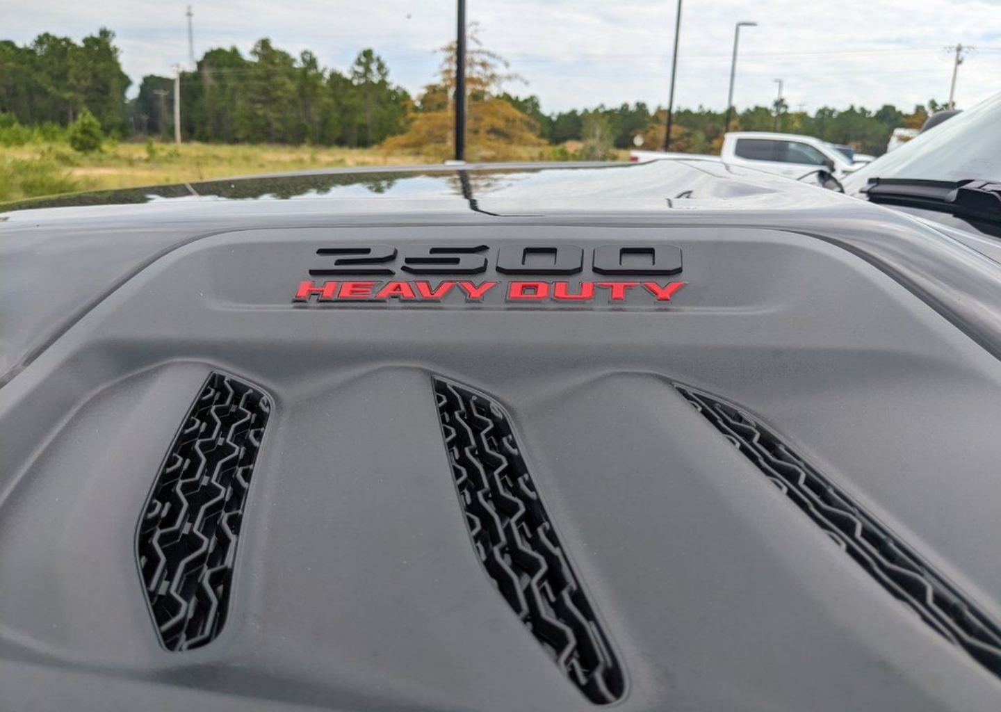 2026 RAM 2500 Laramie - Photo 27