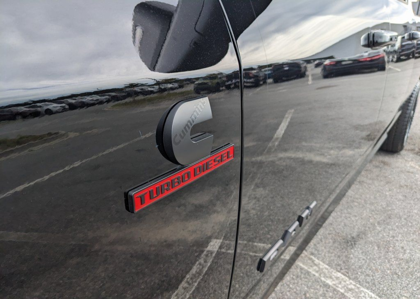 2026 RAM 2500 Laramie - Photo 28