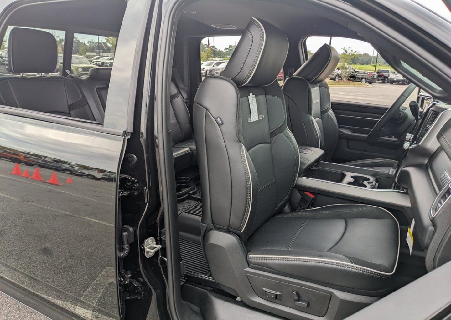 2026 RAM 2500 Laramie - Photo 47